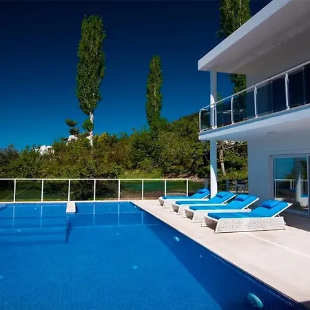 Rudi Villa Kalkan
