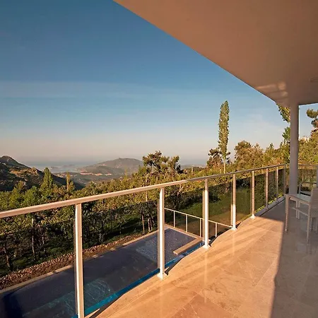 Rudi Villa Kalkan